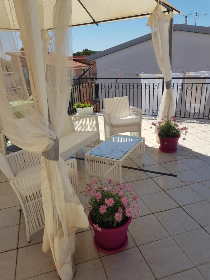 B&B Dimora Del Centro Scalea Exterior foto