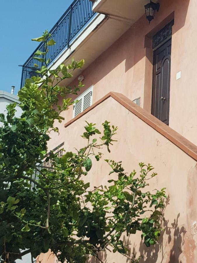 B&B Dimora Del Centro Scalea Exterior foto
