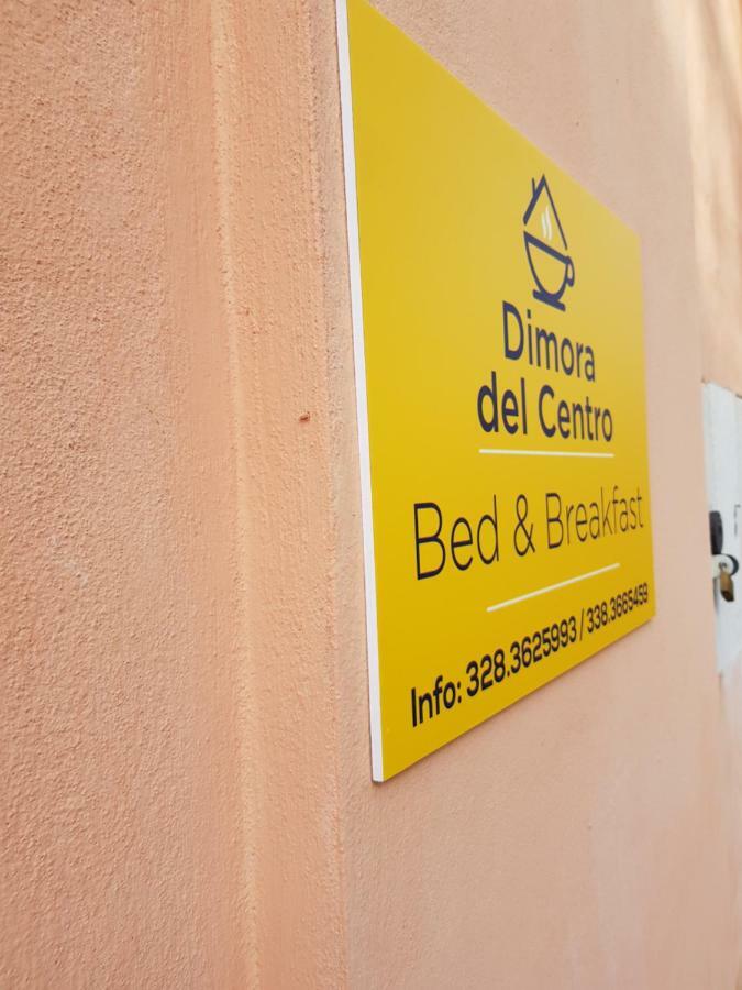 B&B Dimora Del Centro Scalea Exterior foto