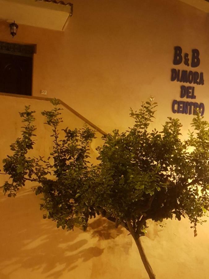 B&B Dimora Del Centro Scalea Exterior foto
